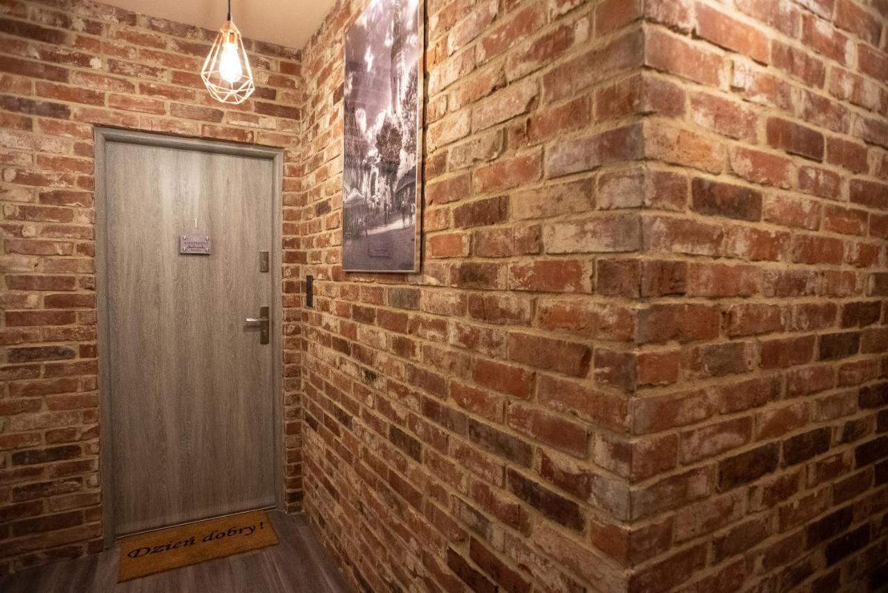Apartament Antresola Fabryczna Zielona Góra Exteriör bild