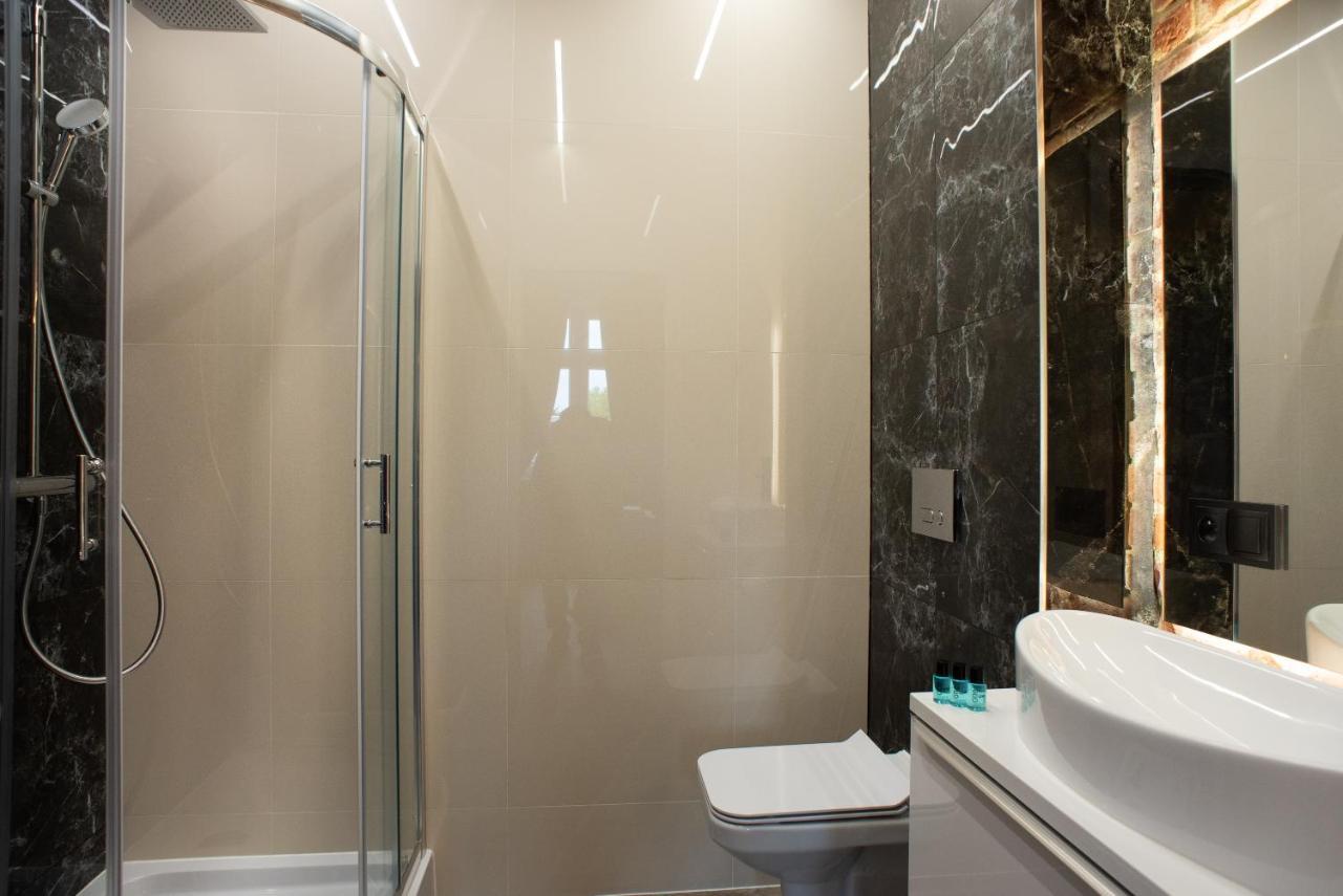Apartament Antresola Fabryczna Zielona Góra Exteriör bild